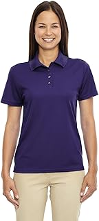 Amazon.com: purple polo shirts for women