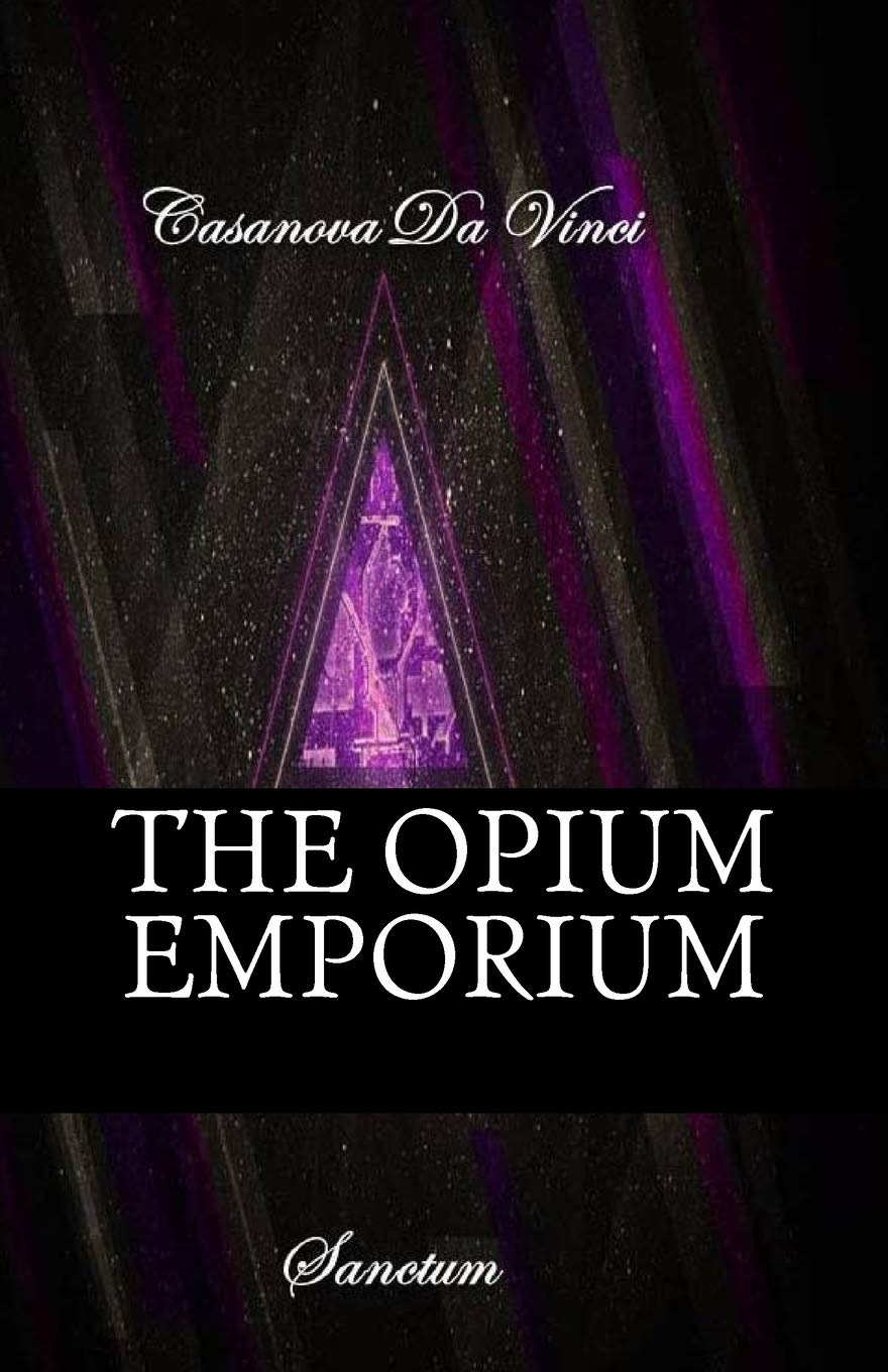 Marcus Kasabian de StormThe Opium Emporium: Sanctum