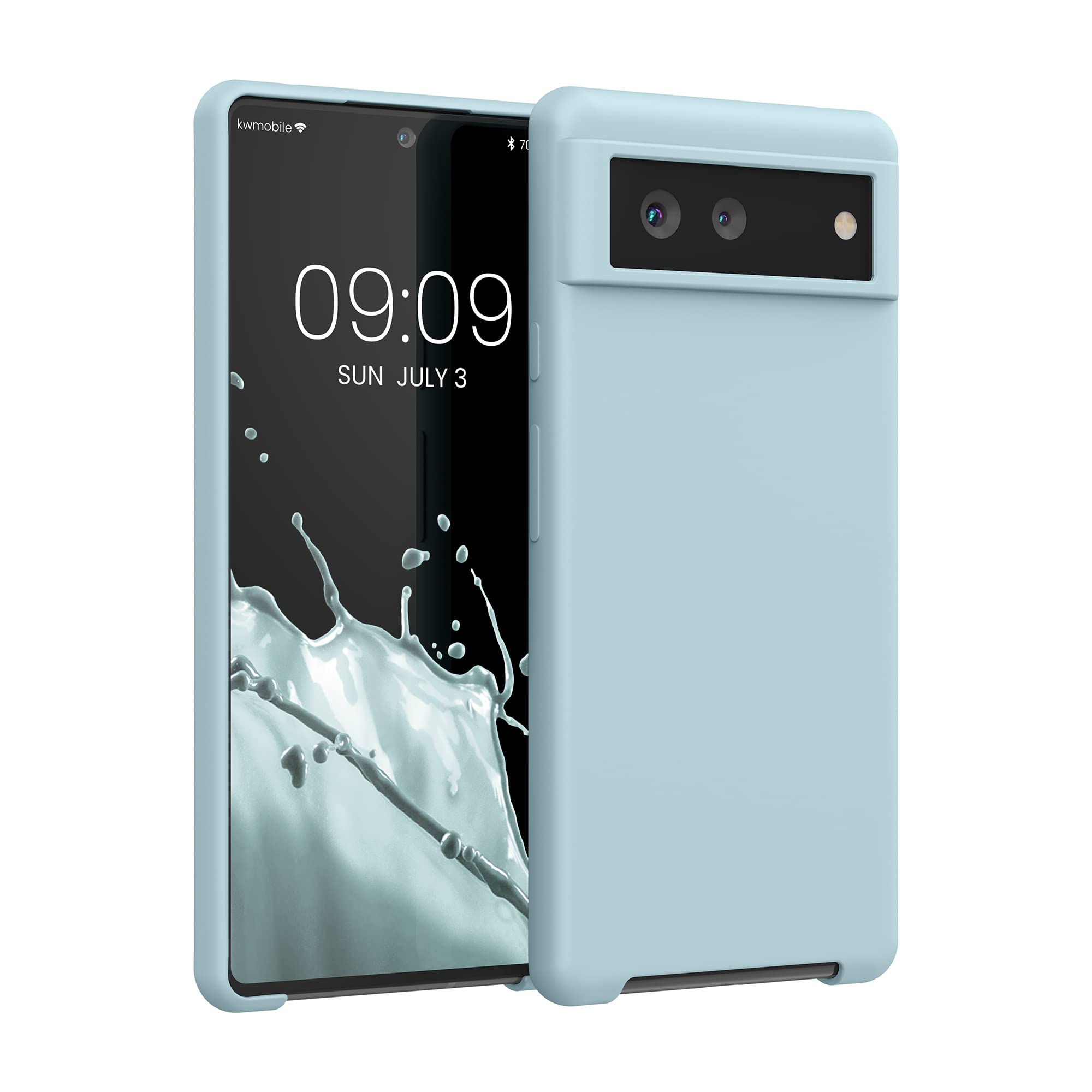 Amazon.com: kwmobile Case Compatible with Google Pixel 6 Case 