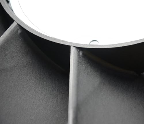 Miniatura 9 de A-Premium Reemplazo de la cuchilla del ventilador del radiador del motor para BMW E32 E34 E39 E36 E46 Z3 E53 323i 325i 328i 525i 530i M3 Z3 X5