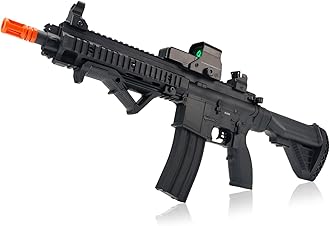 BIU BLASTER 30-Inch Gel Ball Blaster 140+ FPS, 80+ Ft Range Full-Size Electric Automatic Splatter Orby Blaster 7.4V 1400mAh Battery for Outdoor Games, Ages 14+