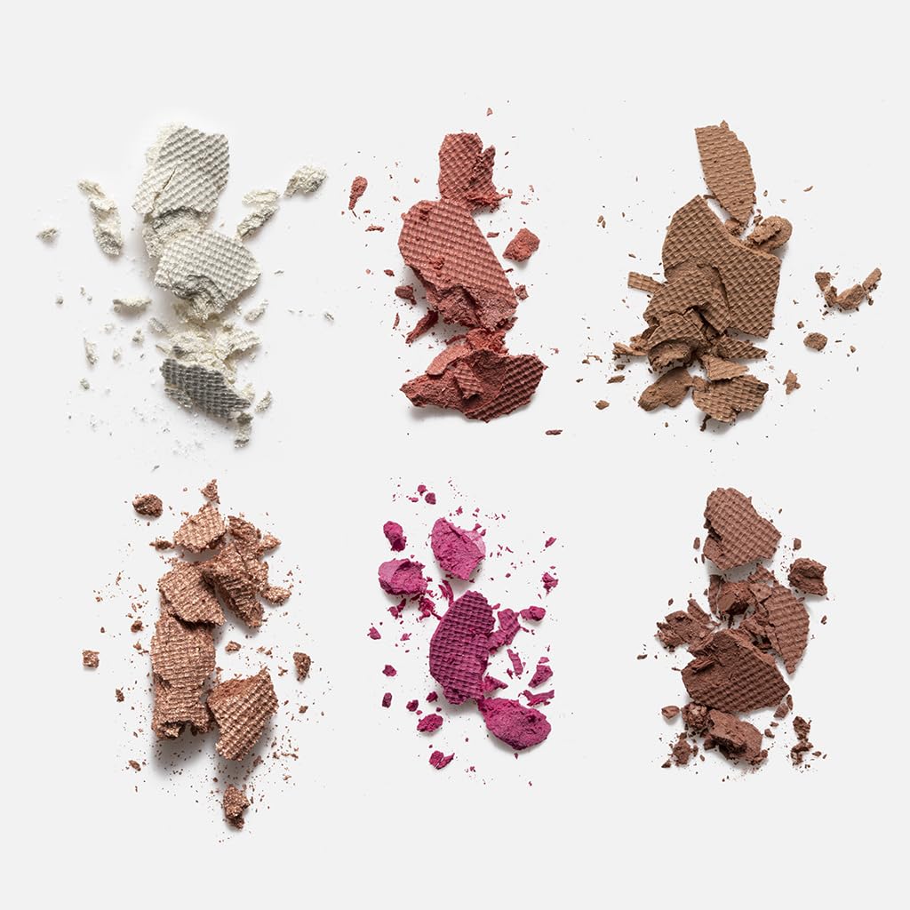 JADE! Bissú Face Palette (03 LA BUENAZA)