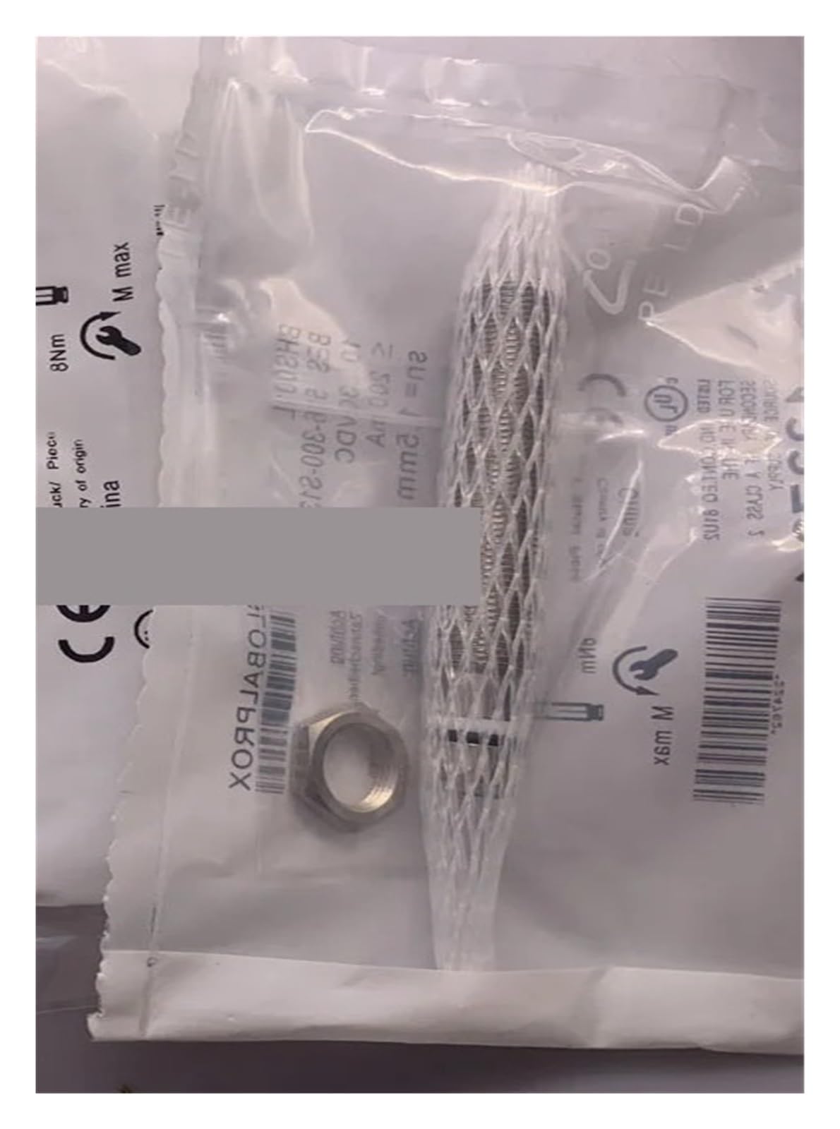 BACYDLPL Sensor BHS001T BES516-300-S149-S4-D