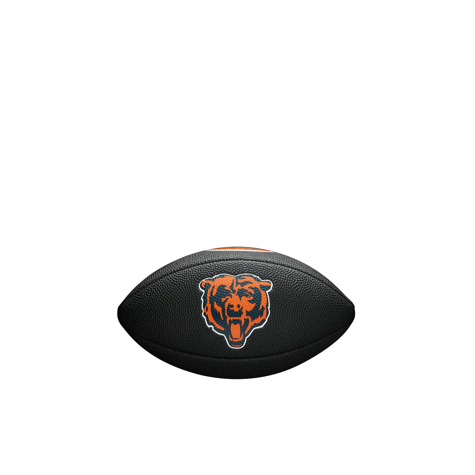 Wilson American Football MINI NFL Team Soft Touch, miękka skóra mieszana
