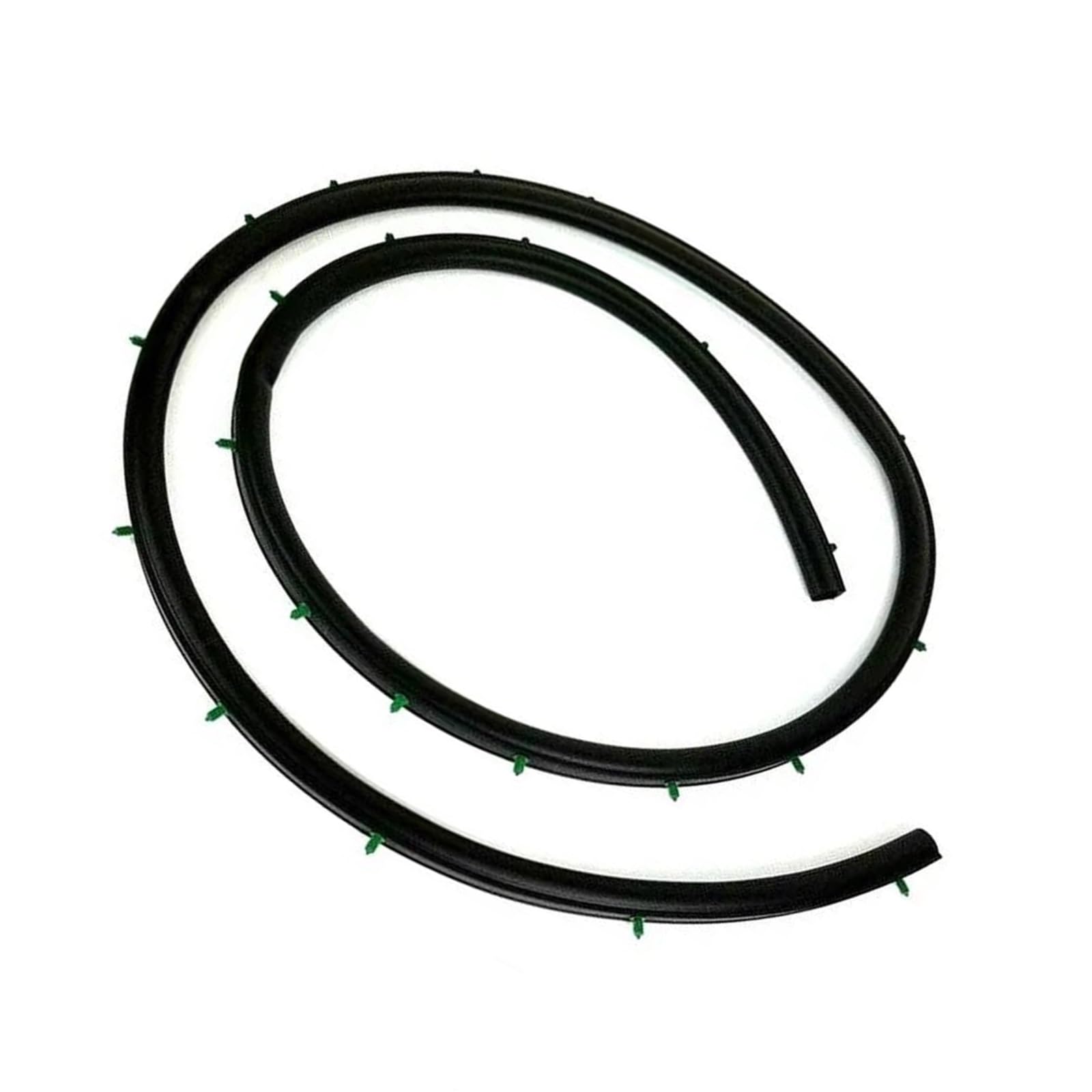 for Dodge for Durango 2011-2021 68070493AA Car Front Fascia Bumper Hood Seal Waterproof Car Weather Stripping