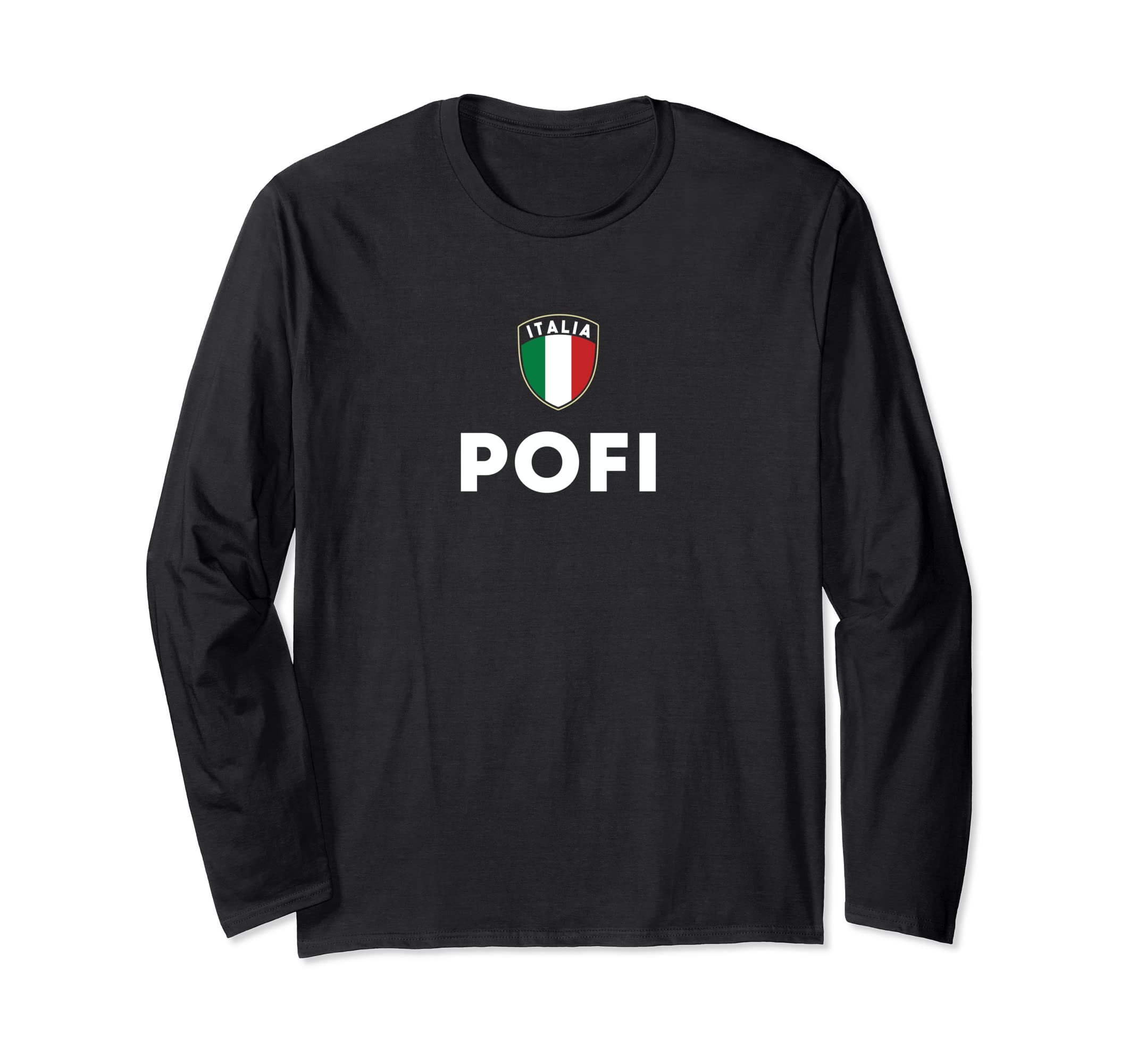 Pofi Long Sleeve T-Shirt