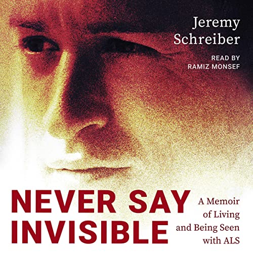 Never Say Invisible by Jeremy Schreiber episode artwork