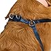 EveryYay Step in Dog Harness Navy Small