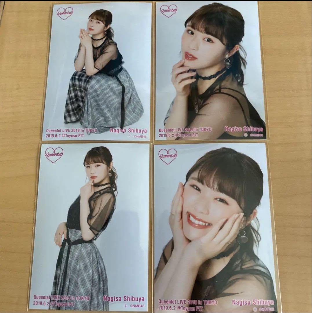 NMB48 Queentet LIVE 2019 in 東京PIT 生写真 NMB48 Queentet LIVE 2019 in 東京PIT 生写真