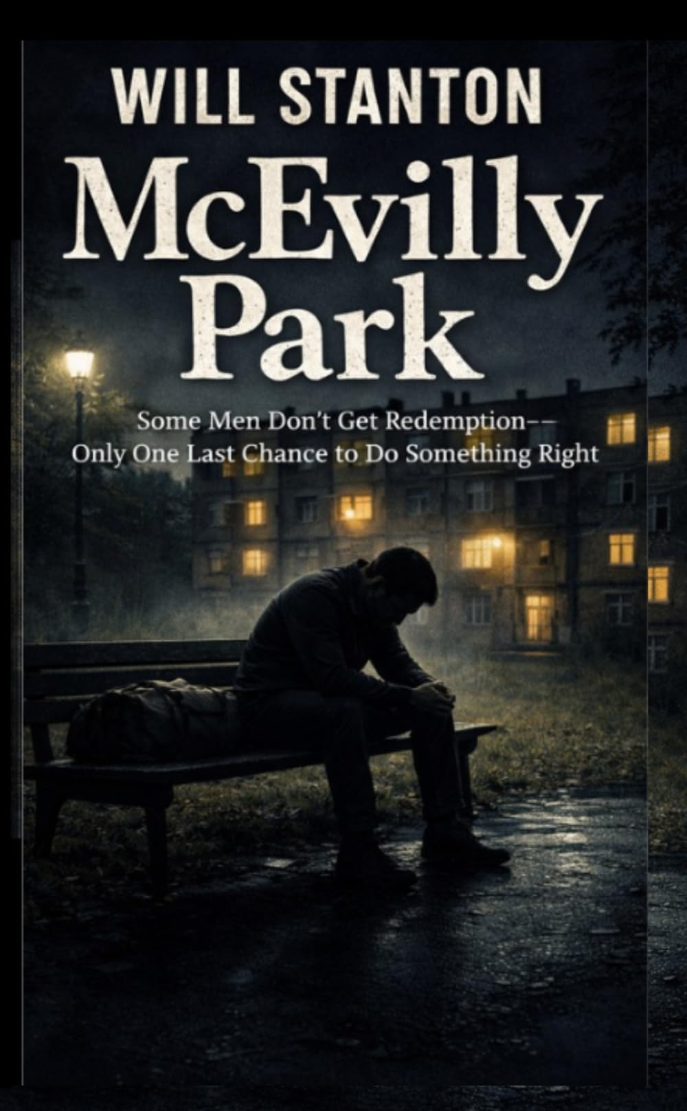 McEvilly Park: Some Men Don’t Get Redemption—Only One Last Chance to Do Something Right