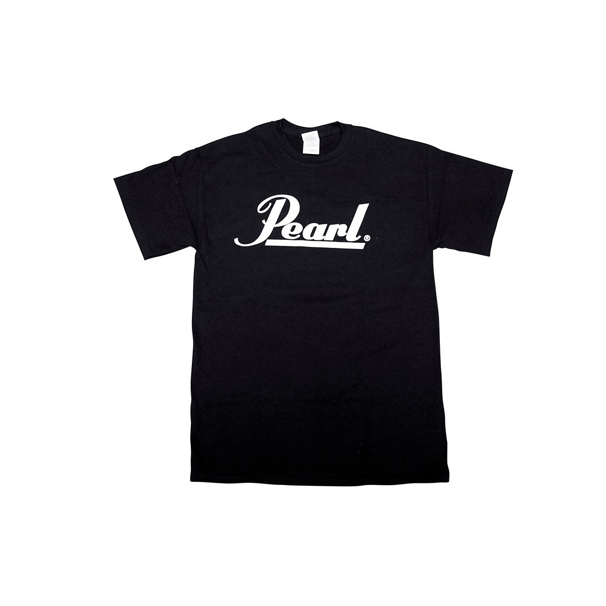 PEARLBasic Logo T-Shirt Black