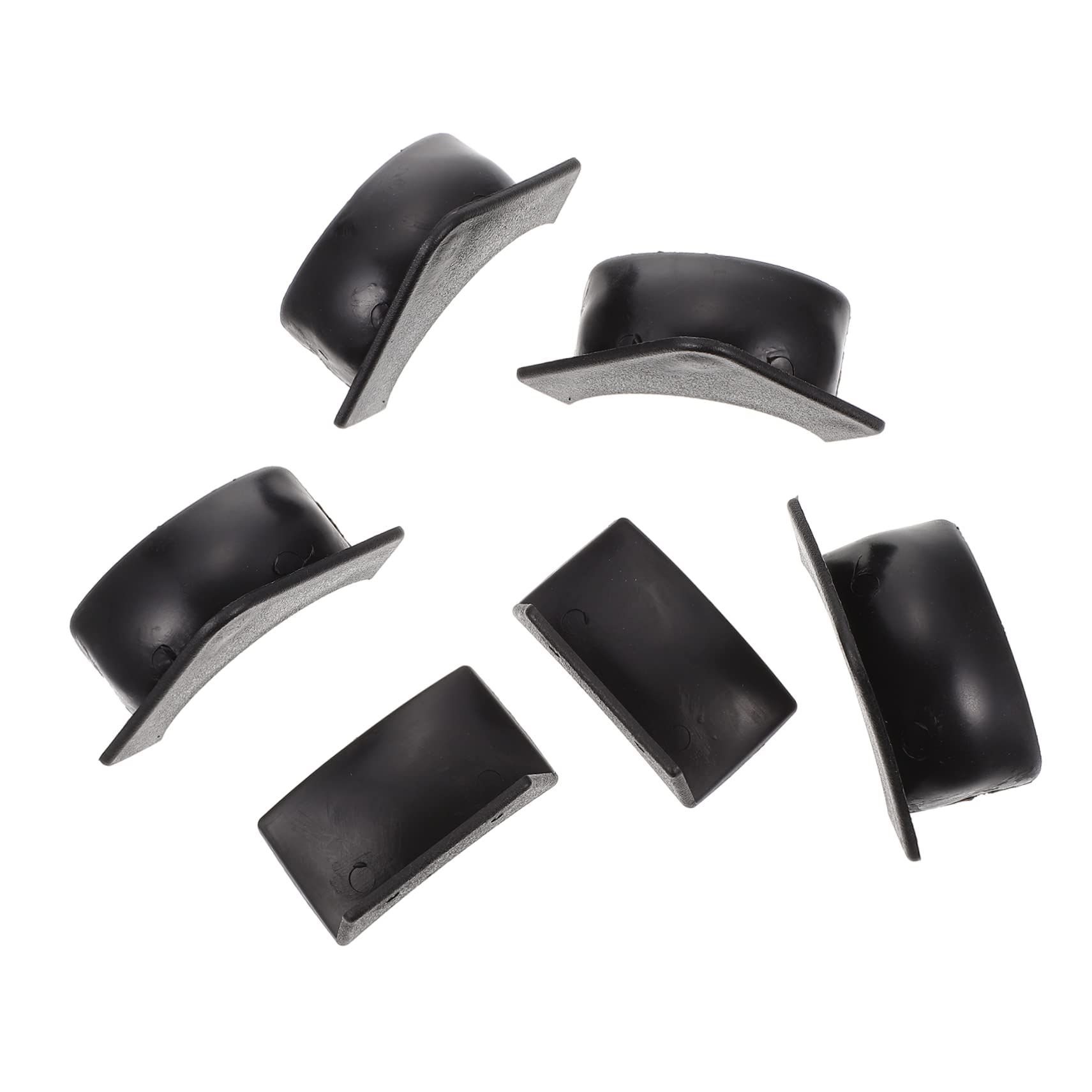 HANABASS Pool Table Corner Pocket Replacement 2 Pack Corner Liners Easy Install