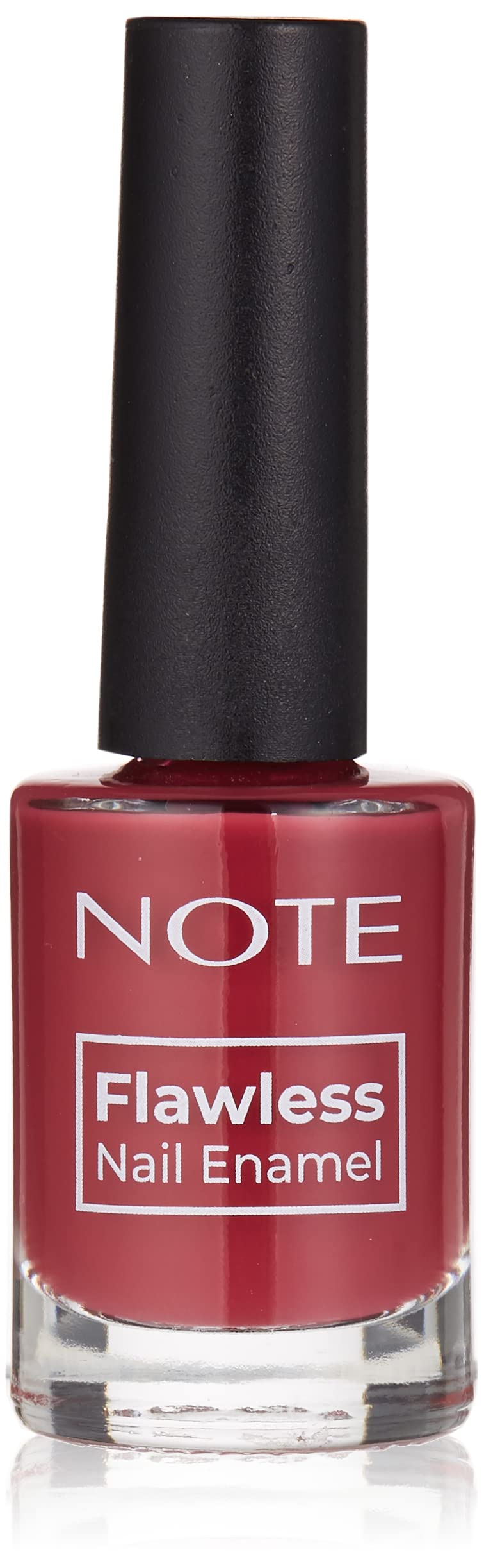 Note Cosmetics Nail Flawless Oje 08 Romantic Time -Pembe