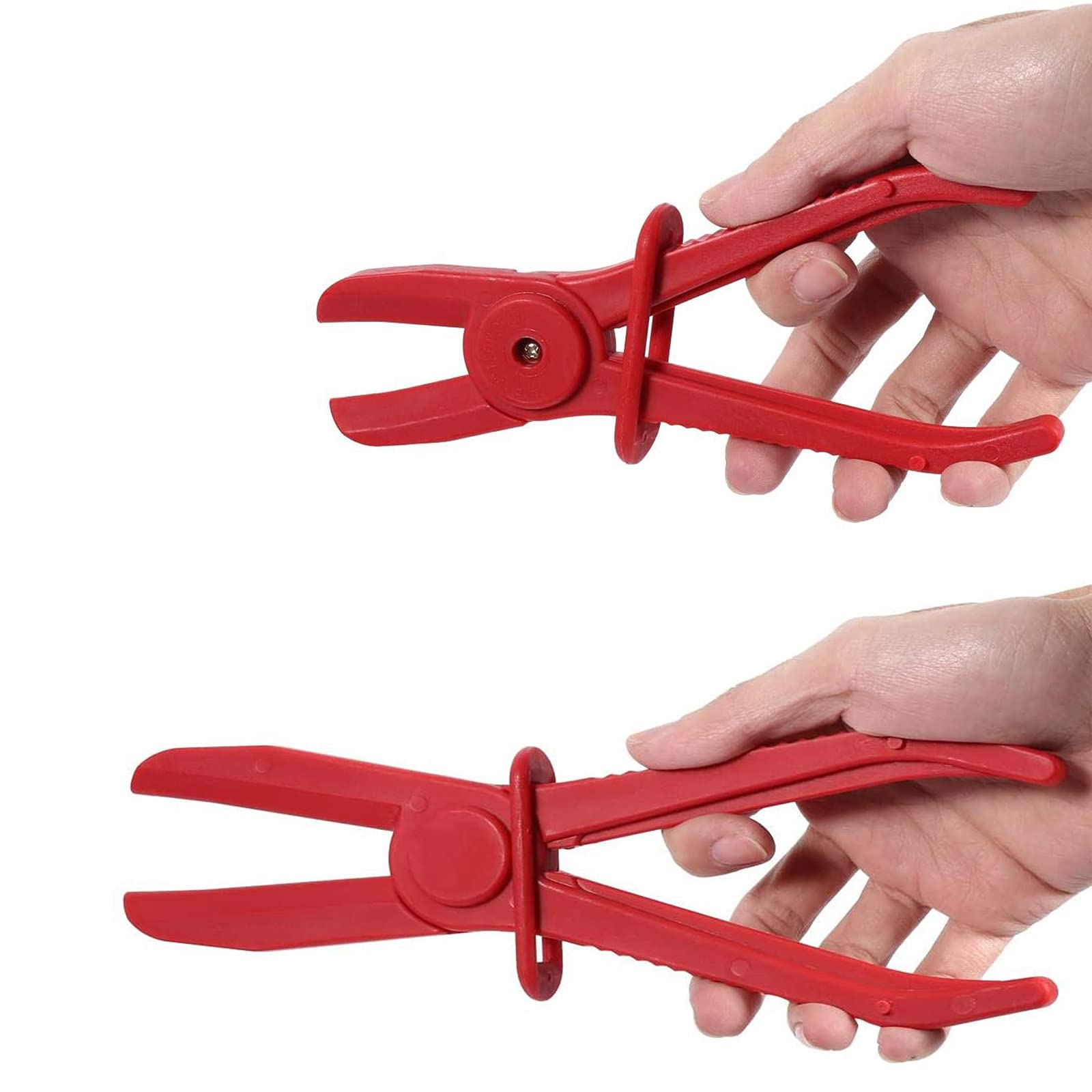 3-tlg. Schlauchklemmen-Werkzeugset Aus Nylon – Für Kraftstoff-, Brems- & Wasserleitungen (0-65 Mm)
