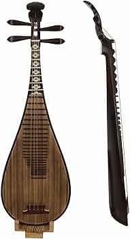 楽器 琵琶 Amazon.co.jp: 琵琶 中国楽器 中国のばね楽器 ハイエンドの弦は、最高