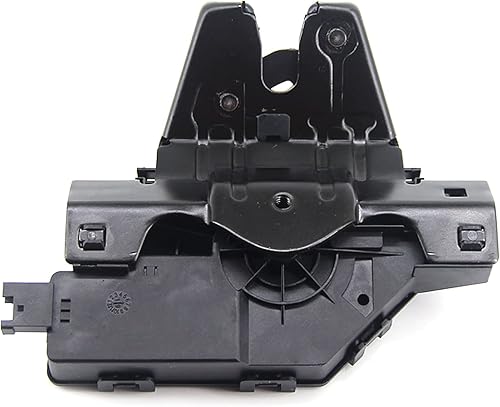 USTAR Actuador de pestillo de bloqueo de la puerta trasera del maletero para BMW E46 E60 E61 E63 E64 E82 E85 E86 E88 E90 E91 E92 E93 M3 M5 Z4