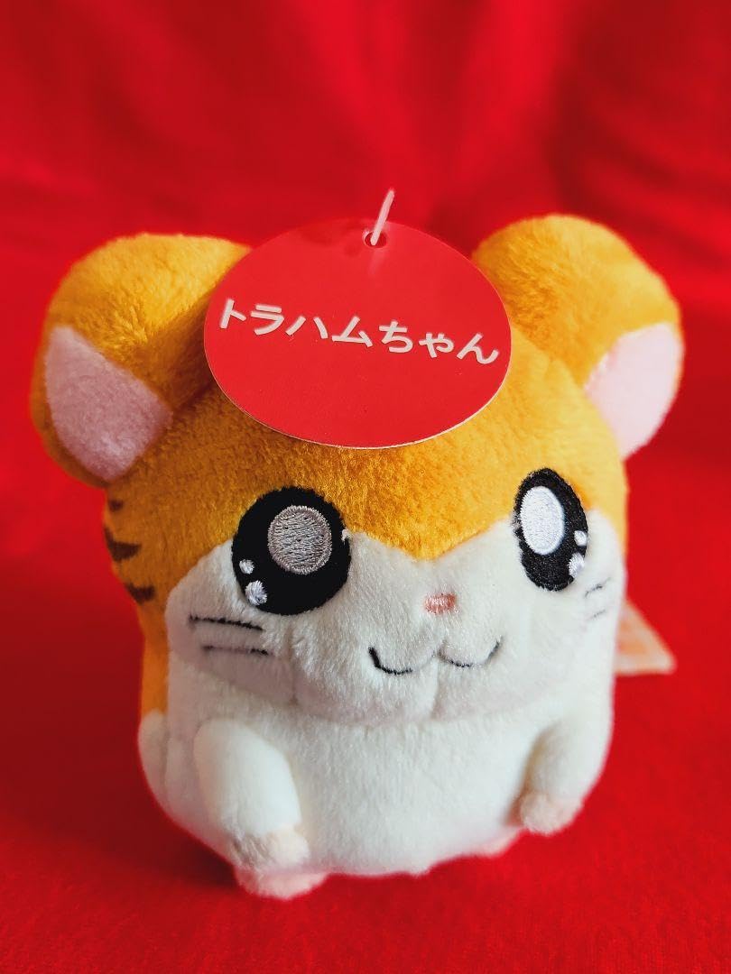 Amazon.co.jp: とっとこハム太郎 三英貿易 ぬいぐるみ マスコット