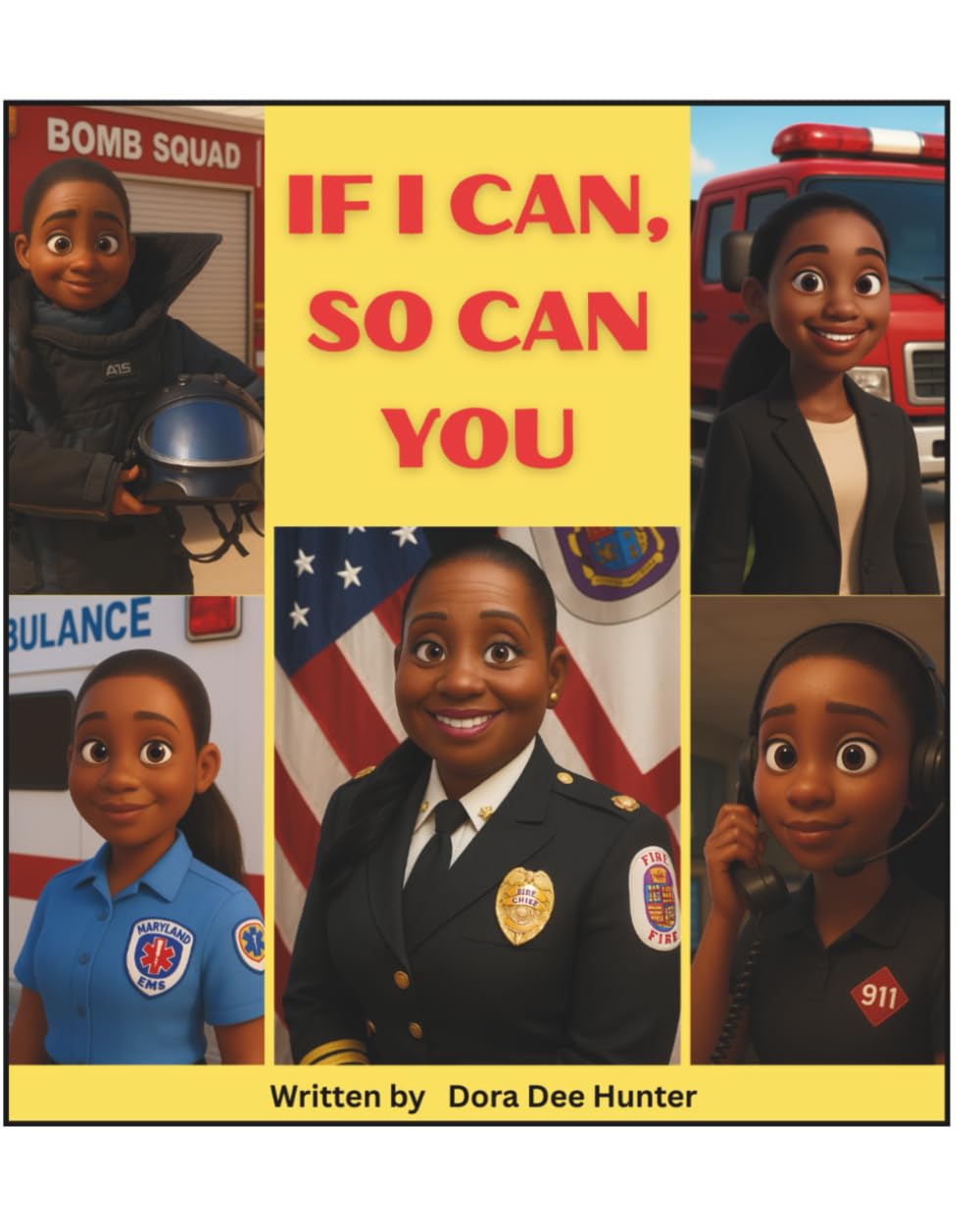 If I Can, So Can You