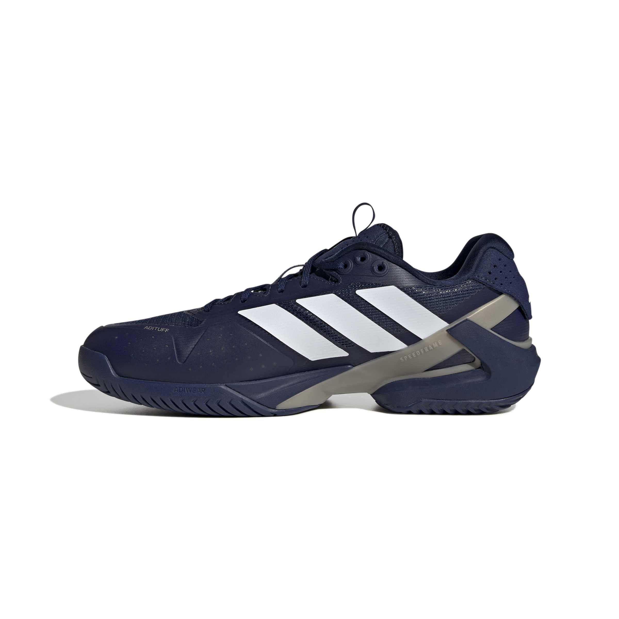 Adidas Men's Adizero Ubersonic 5 Tennis Shoes