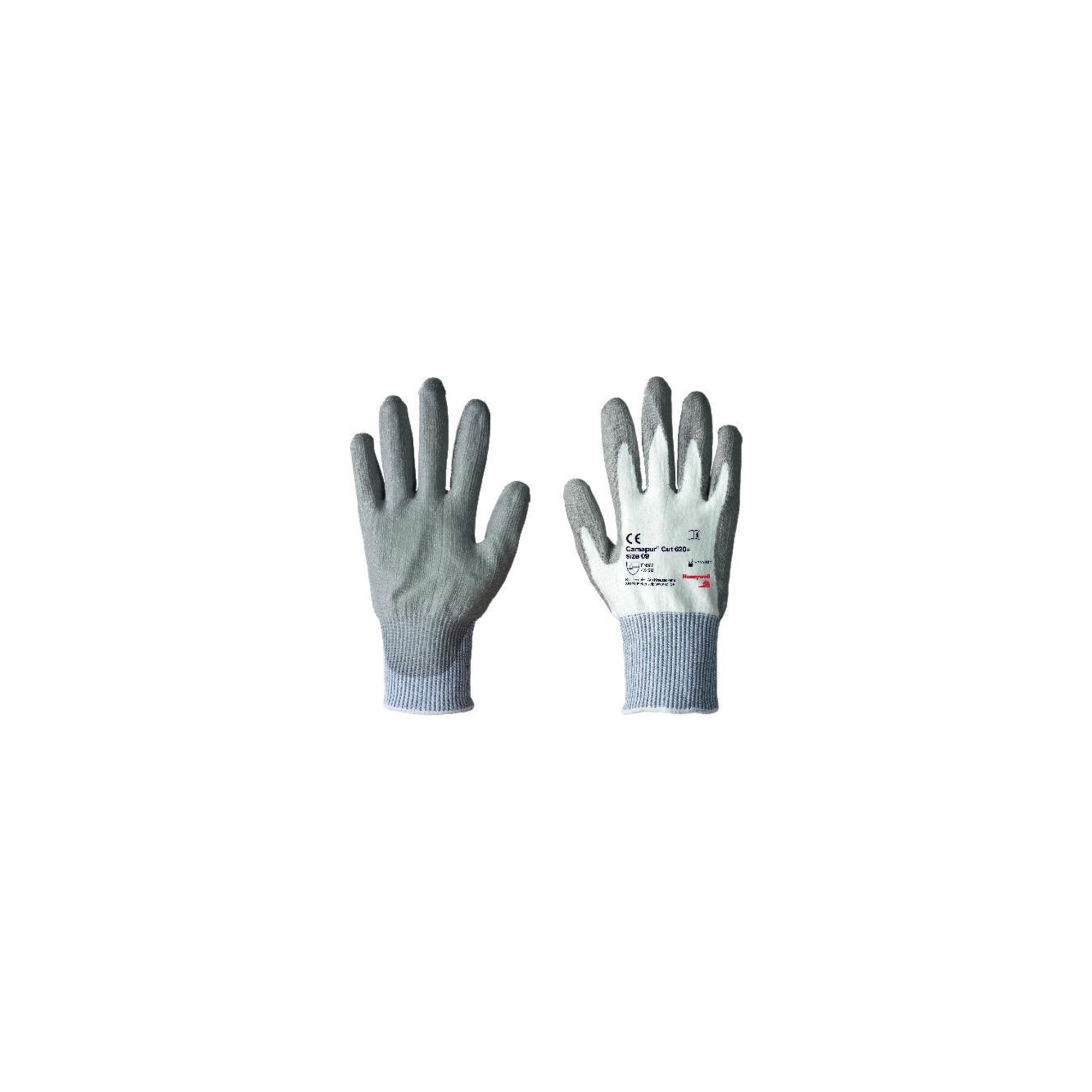 KCL 620+ 10 Paar, Gr. 9, Camapur Cut 620+ Schnittschutzhandschuh aus Kunststoff