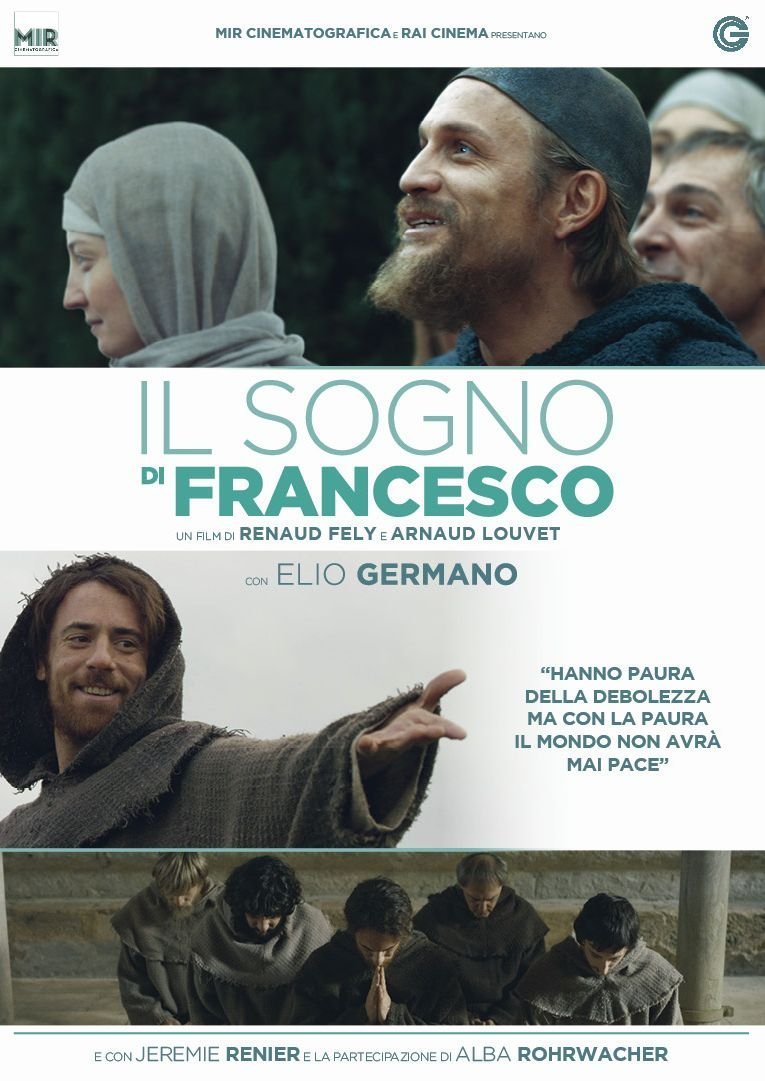 il sogno di francesco DVD Italian Import