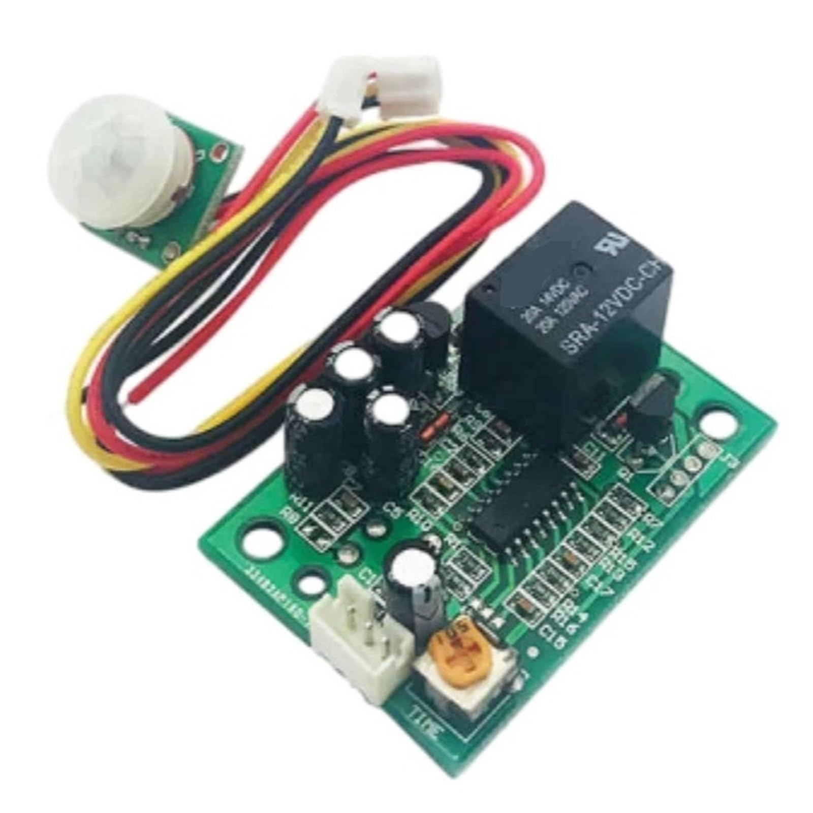 Module de détection humaine TAD-758 pour supprimer les interrupteurs manuels
