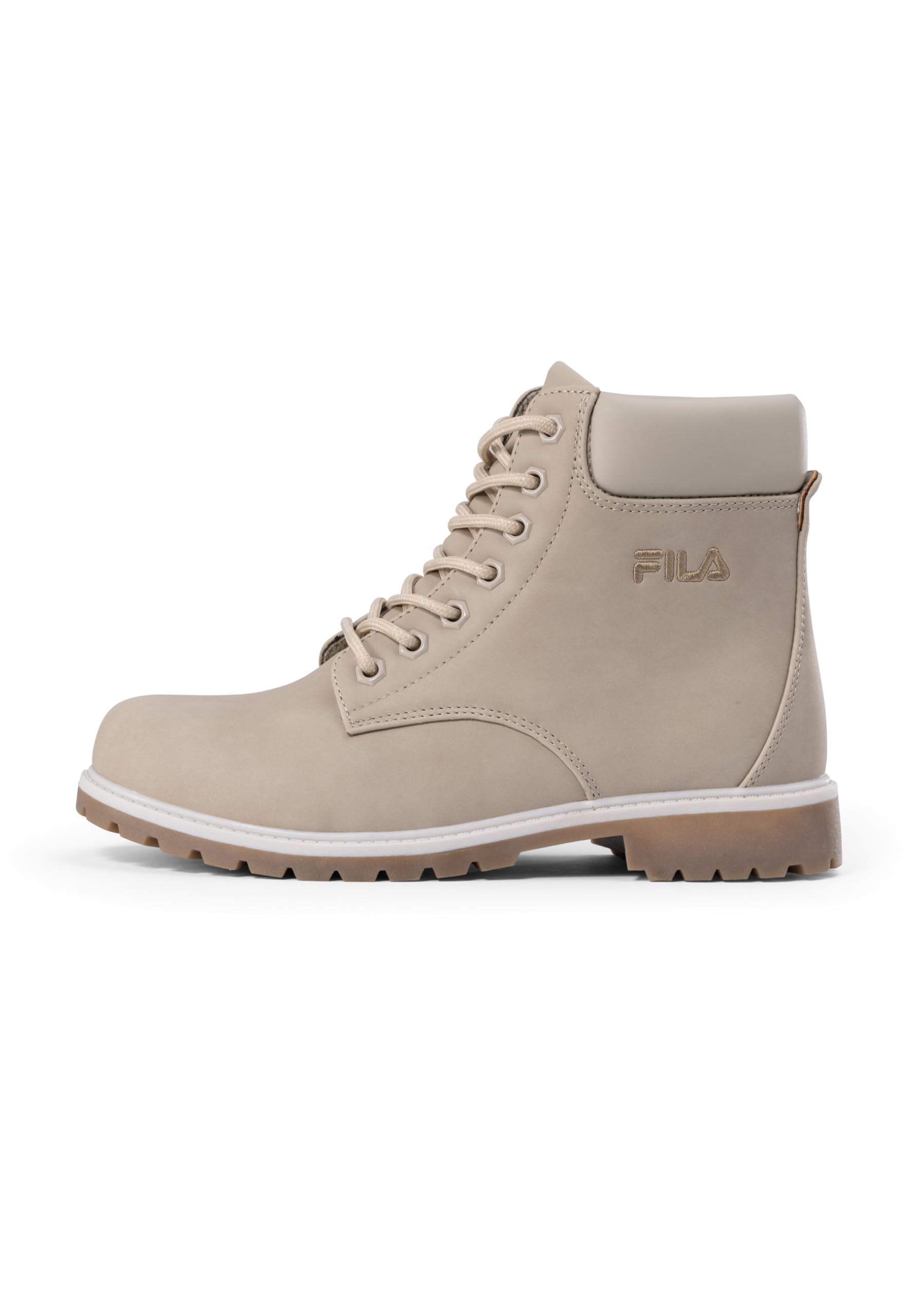 Fila Maverick Mid Wmn Boot, Piuma Grigia Tartaruga, 38 Eu-image