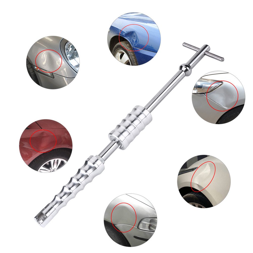 Strumento Di Riparazione Auto Strumento Di Riparazione Carrozzeria Ventosa Per R - Foto 9