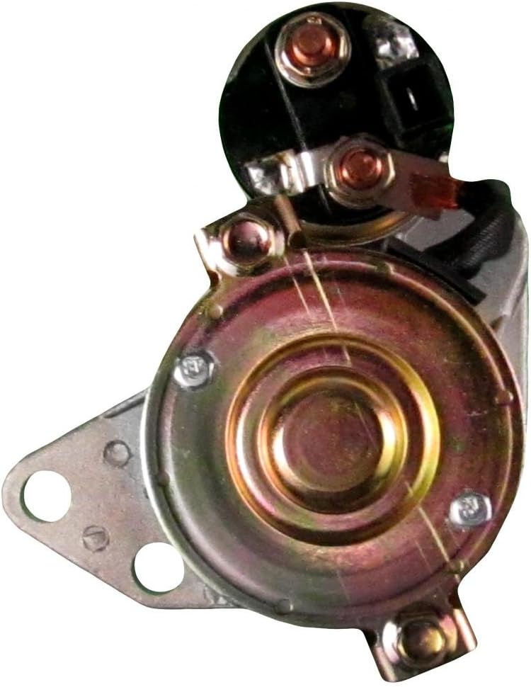 New Premium Starter compatible with VW Beetle 2004 Cabrio 2.0L 1995 1996 1997 1998 1999 2000 2001 2002 Corrado 1992 Golf Jetta & Passat 1.8L-2.0L 92-96 280-6100