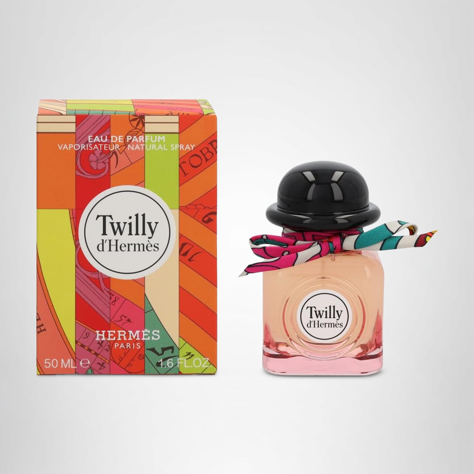 Amazon.com : HERMS Twilly d'Herms Eau de Parfum 1.6 oz/ 50 mL
