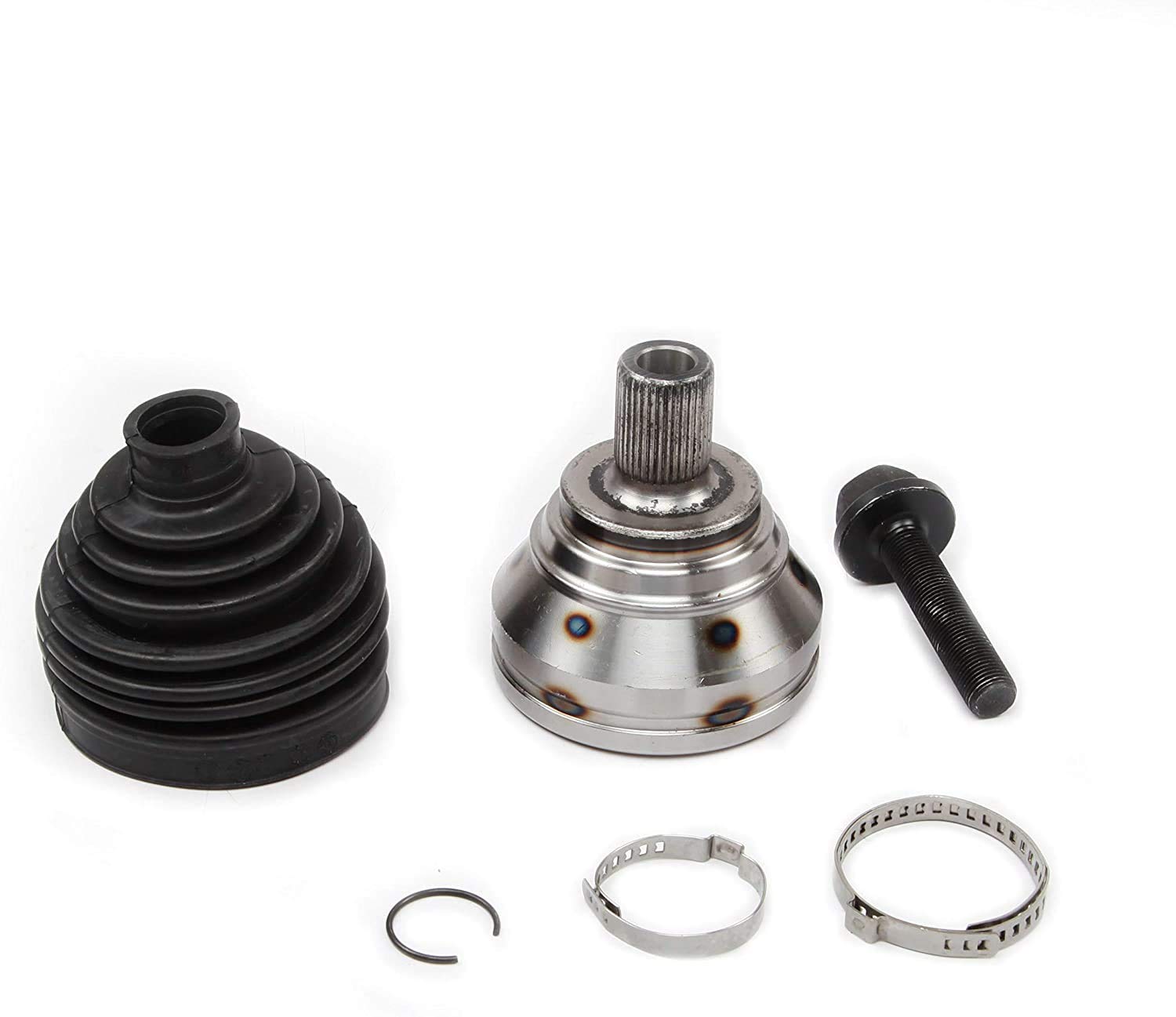 Amazon.com: NEW DRIVE SHAFT CV JOINT 5N0498099D KIT : Automotive