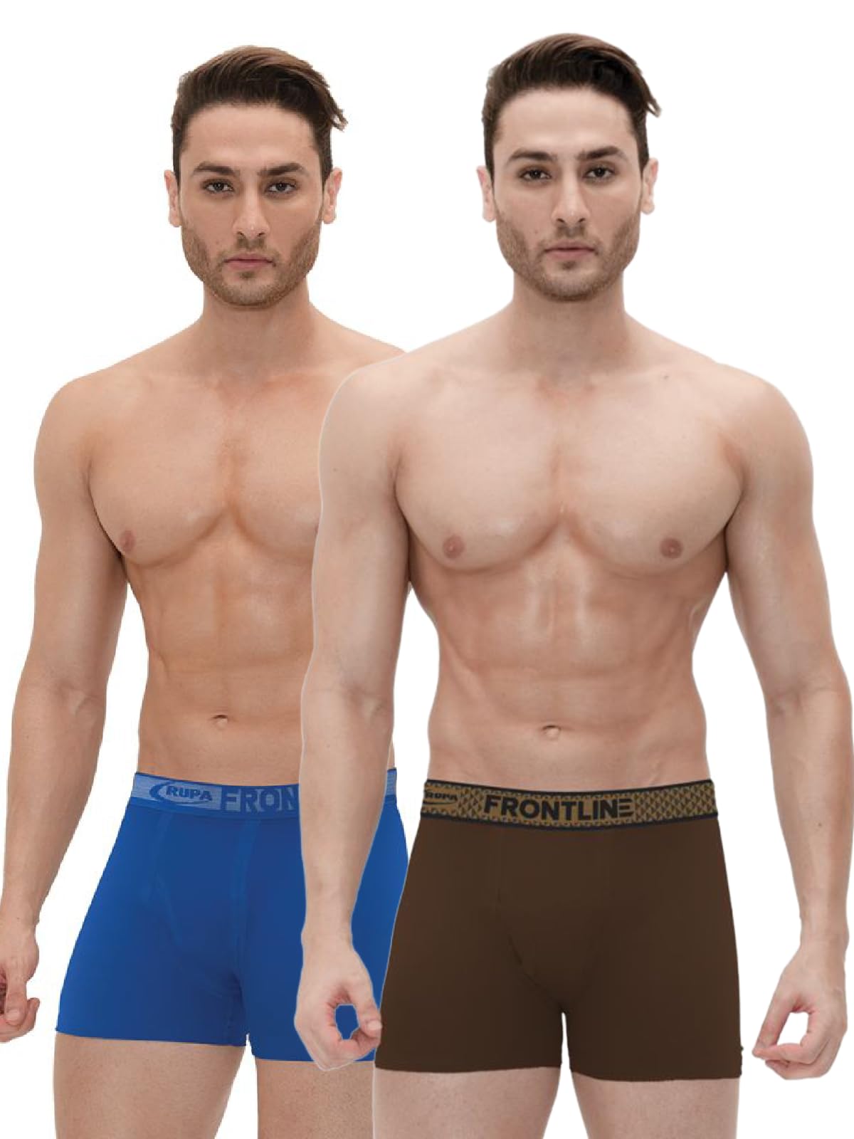 rupa frontline Men's Cotton Modern Regular Solid Trunks (Color & Print May Vary)-picture-16
