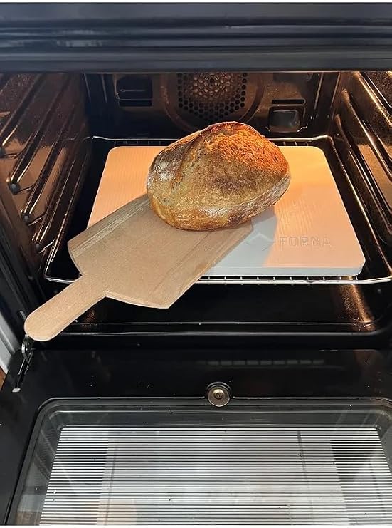 Household Oven Stone 38x30x1.5cm