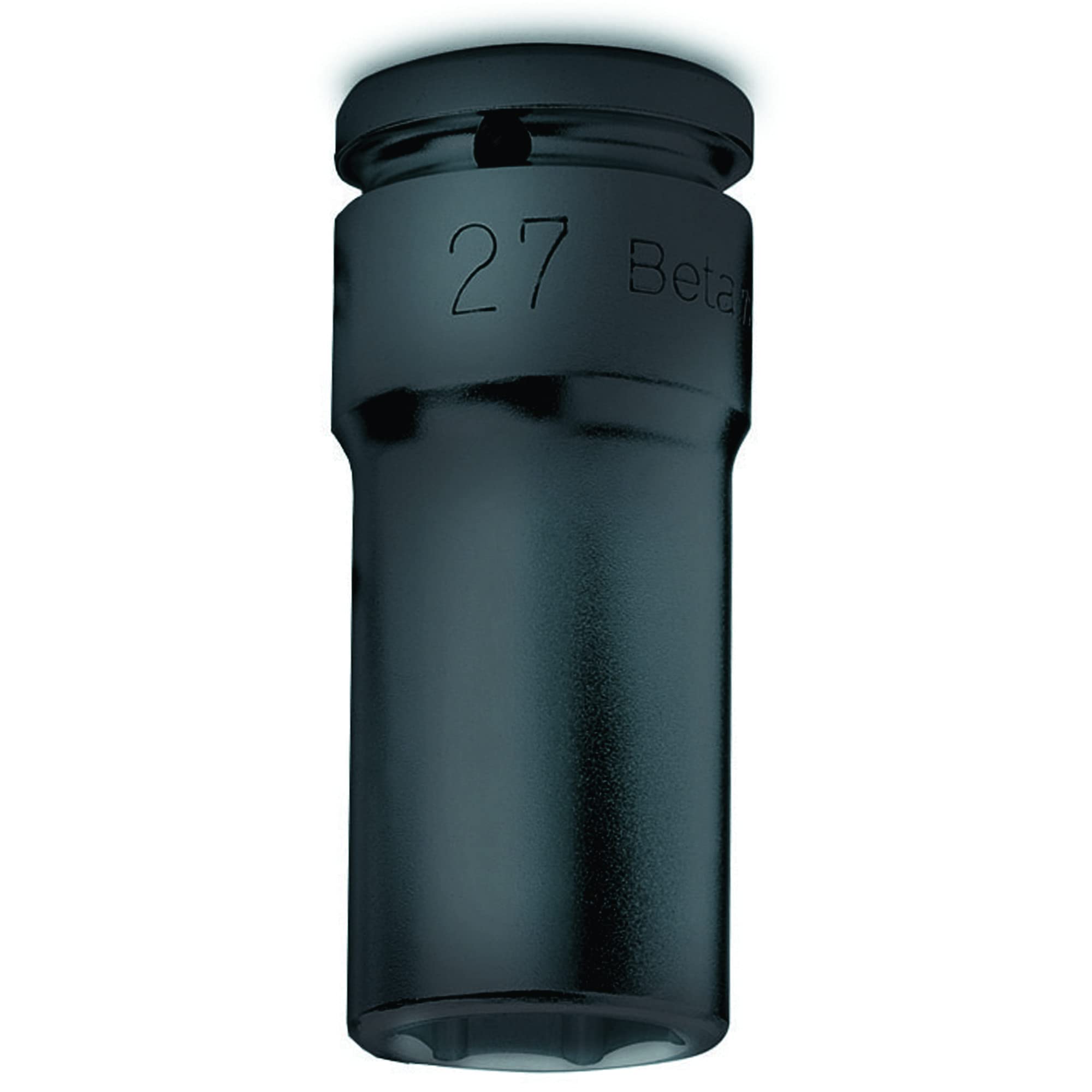 Beta 720L Stecknuss Long 1/2" Antrieb, 18 Mm, Phosphatiert – Für Maschinen- Und Grobarbeiten
