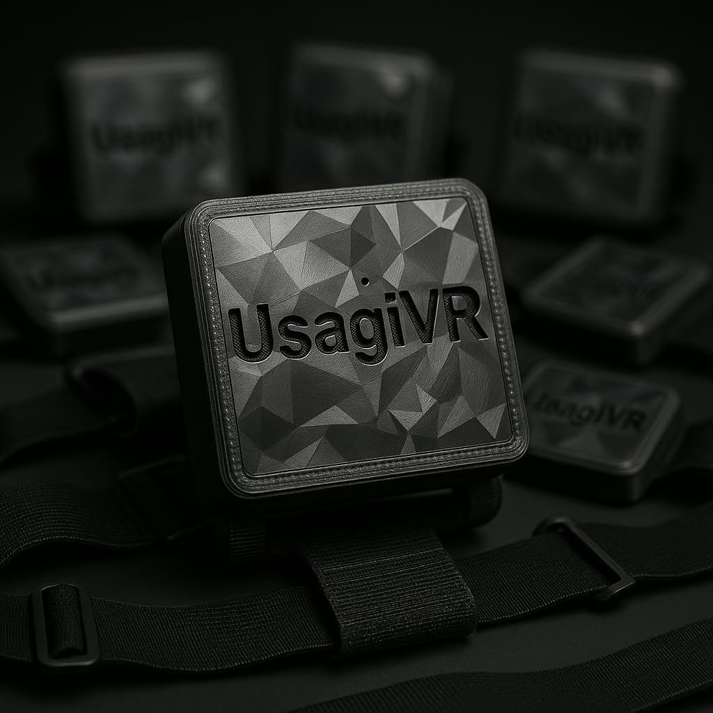 Amazon.co.jp: DYI Slimevr UsagiVR フルボディトラッキング FBT VR