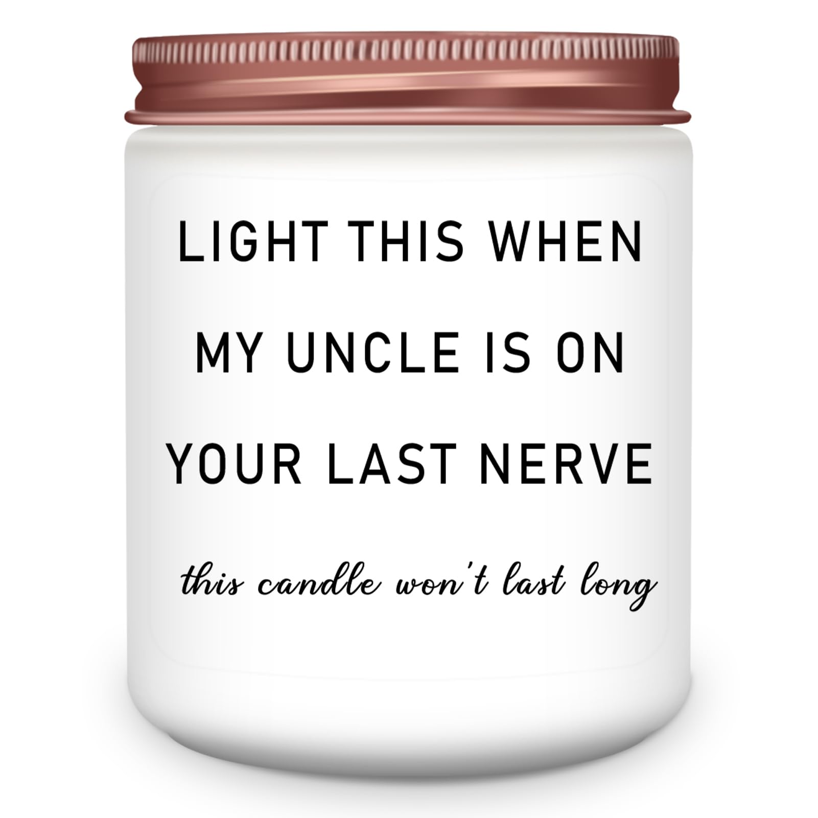 Homsolver Aunt Gifts, Mothers Day Birthday Christmas Wedding Gifts for Aunt from Niece Nephew, Best Aunt Ever Lavender Scented Candles Gifts Ideas