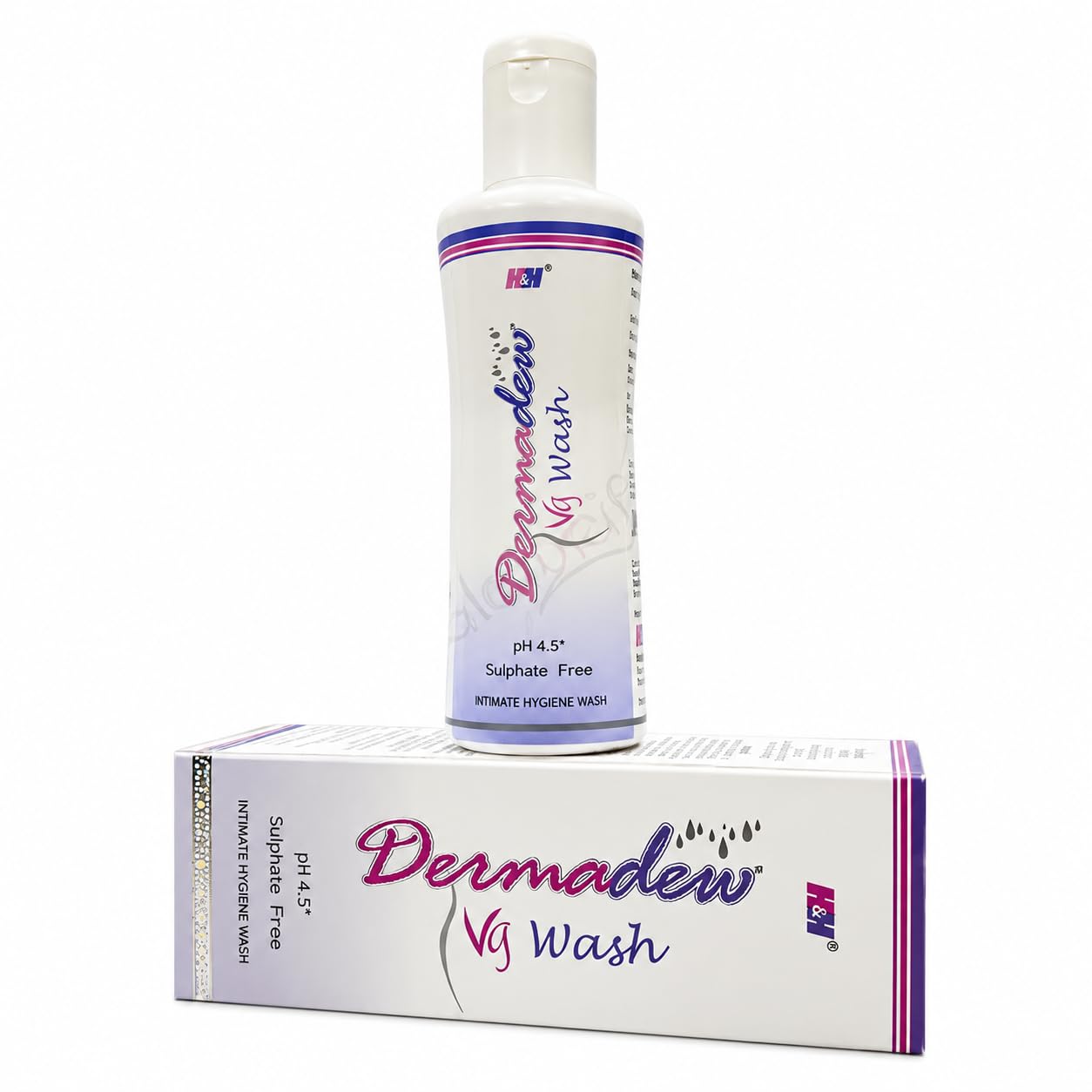 VG WASH 100ml, Sulphate-Free Feminine Hygiene Wash with Sea Buckthorn Oil, Tea Tree Oil, pH 4.5, Non-irritant Intimate Cleanser for Daily Use-image-14