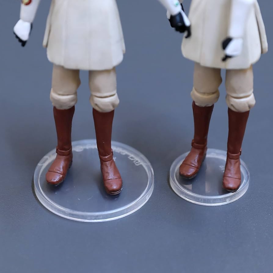 Amazon.co.jp: FIGURESLAB マルチペグアクションフィギュアスタンド