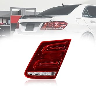 LED Tail Light for Mercedes Benz E Class W212 E200 E240 E260 E280 E300 E350 E250 E63 2014 2015 2016 Right Inside European version