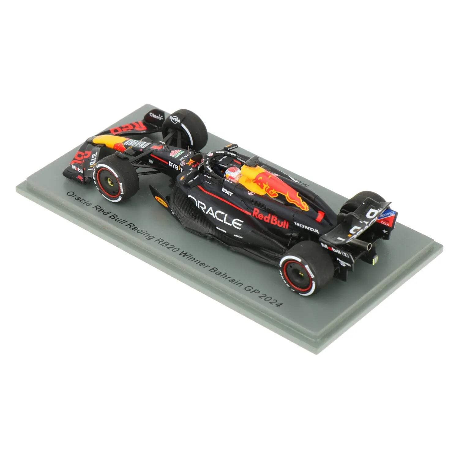 Amazon | スパーク 1/43 オラクル レッドブル レーシング RB20