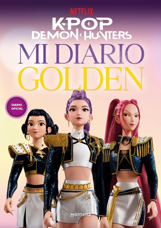 Mi diario Golden
