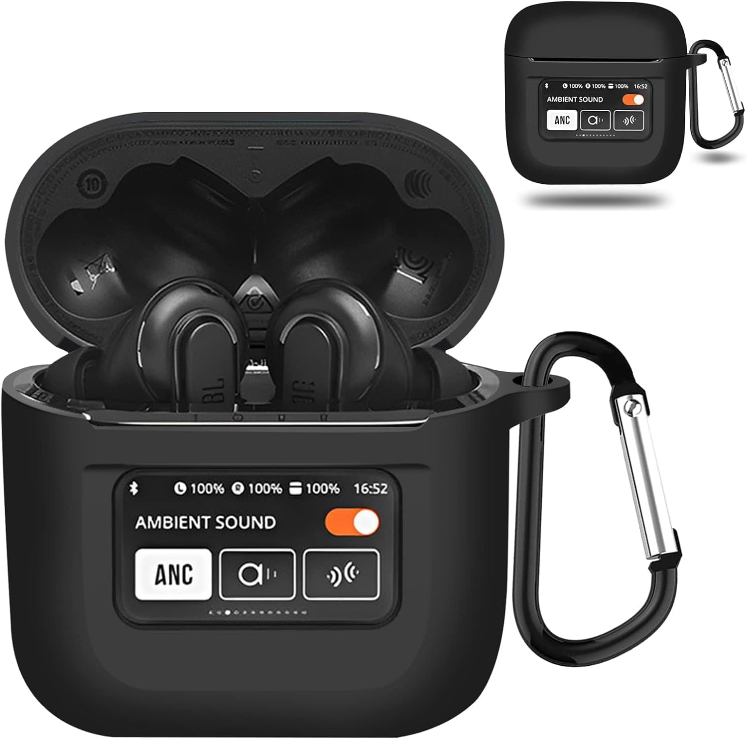 Amazon | AIYYXX JBL TOUR PRO2ケース JBL TOUR PRO 2 ケース 対応jbl 