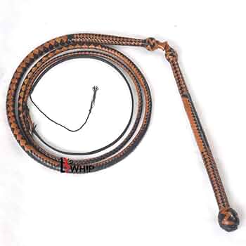 その他 Australian Stockwhip 5.7 feet Australian Stockwhip 5.7 feet