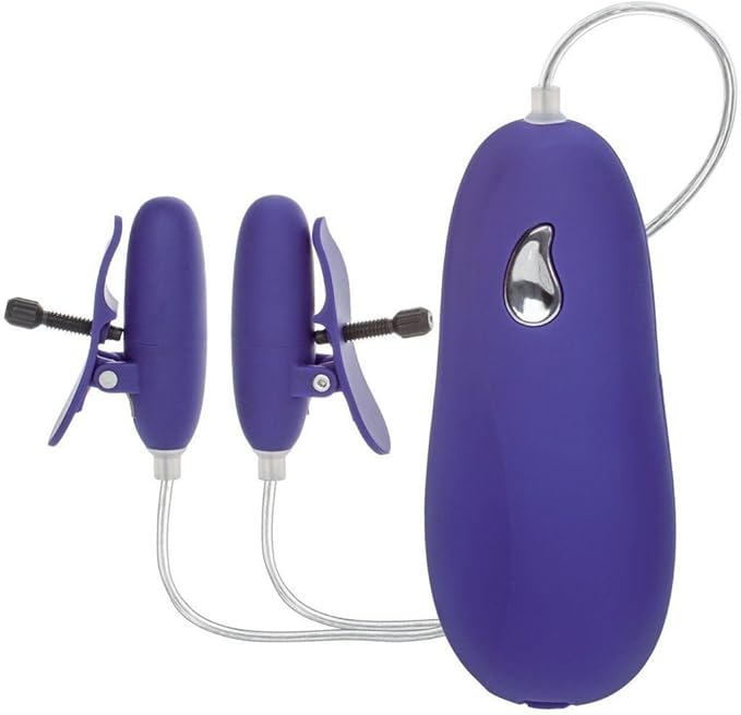 Vibración climatizada Nipple Clamps Vibe Vibrador SM ...