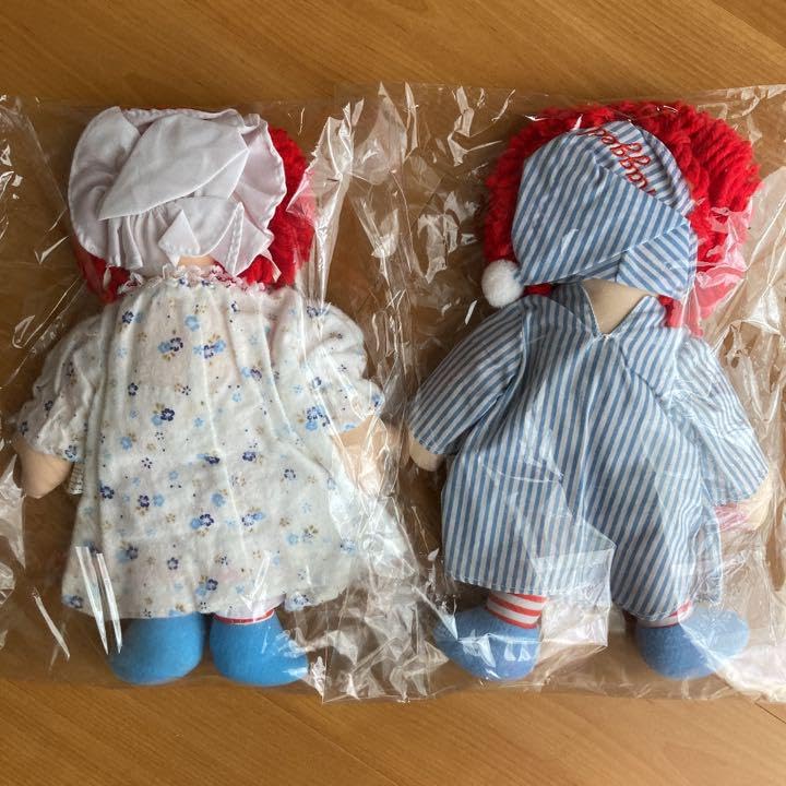 Amazon.co.jp: 超 ラガディ ヴィンテージ ツーフェイス 可愛い