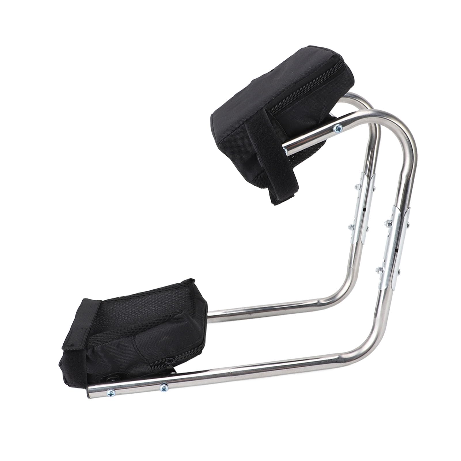 Knee Seat Gardening Tool, Stainless Steel Ergonomic Ankle Support for Garden Work
