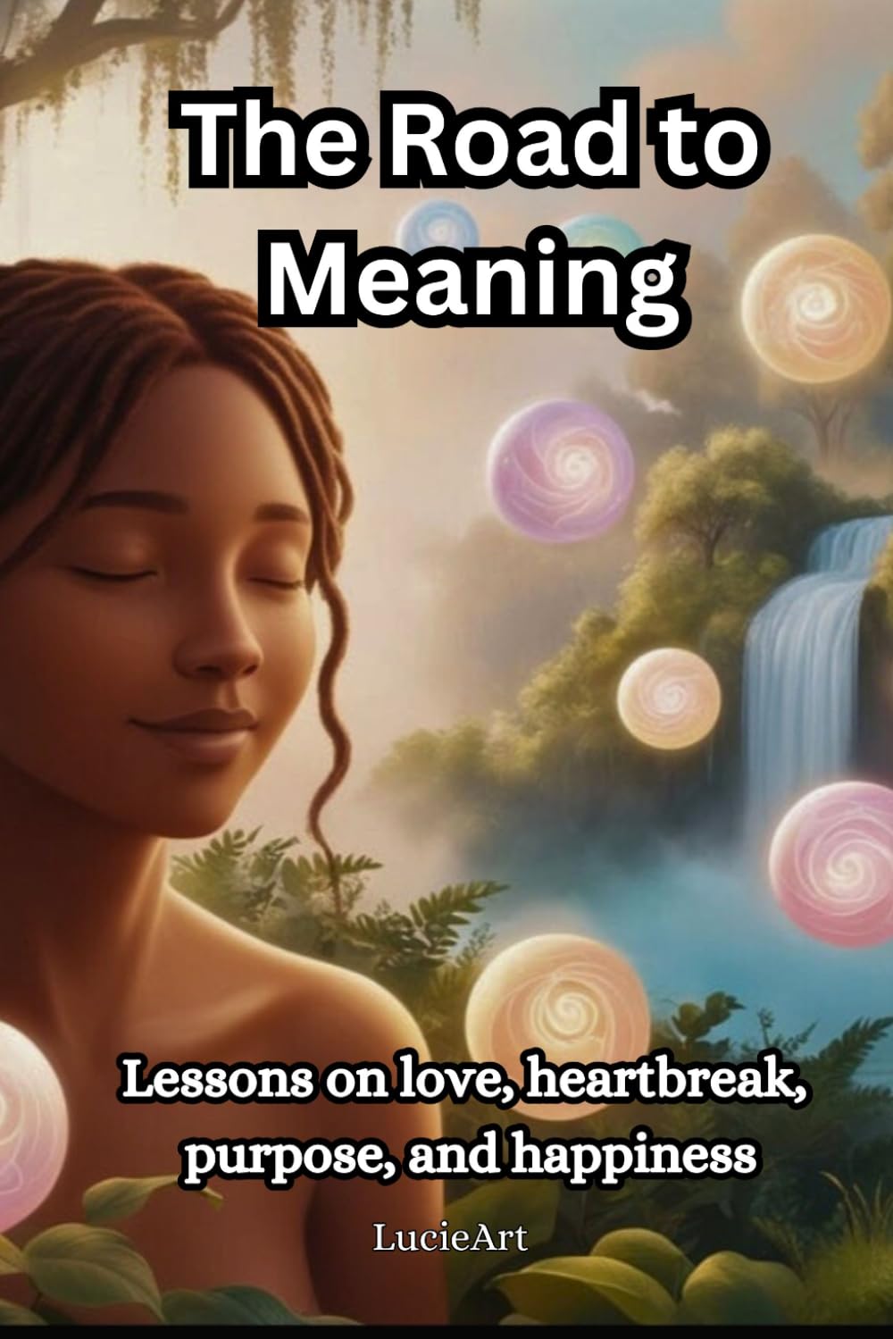 The Road to Meaning: Lessons on love, heartbreak, purpose, and happiness