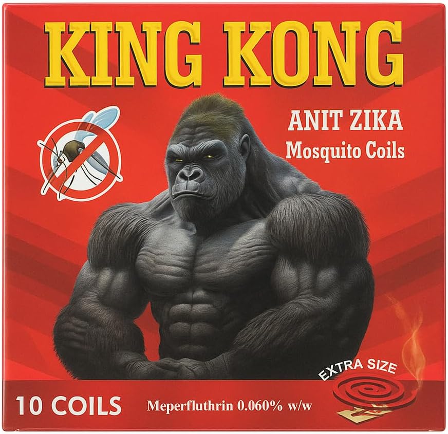 Mosquito Repellent Coil (Pack of 5)