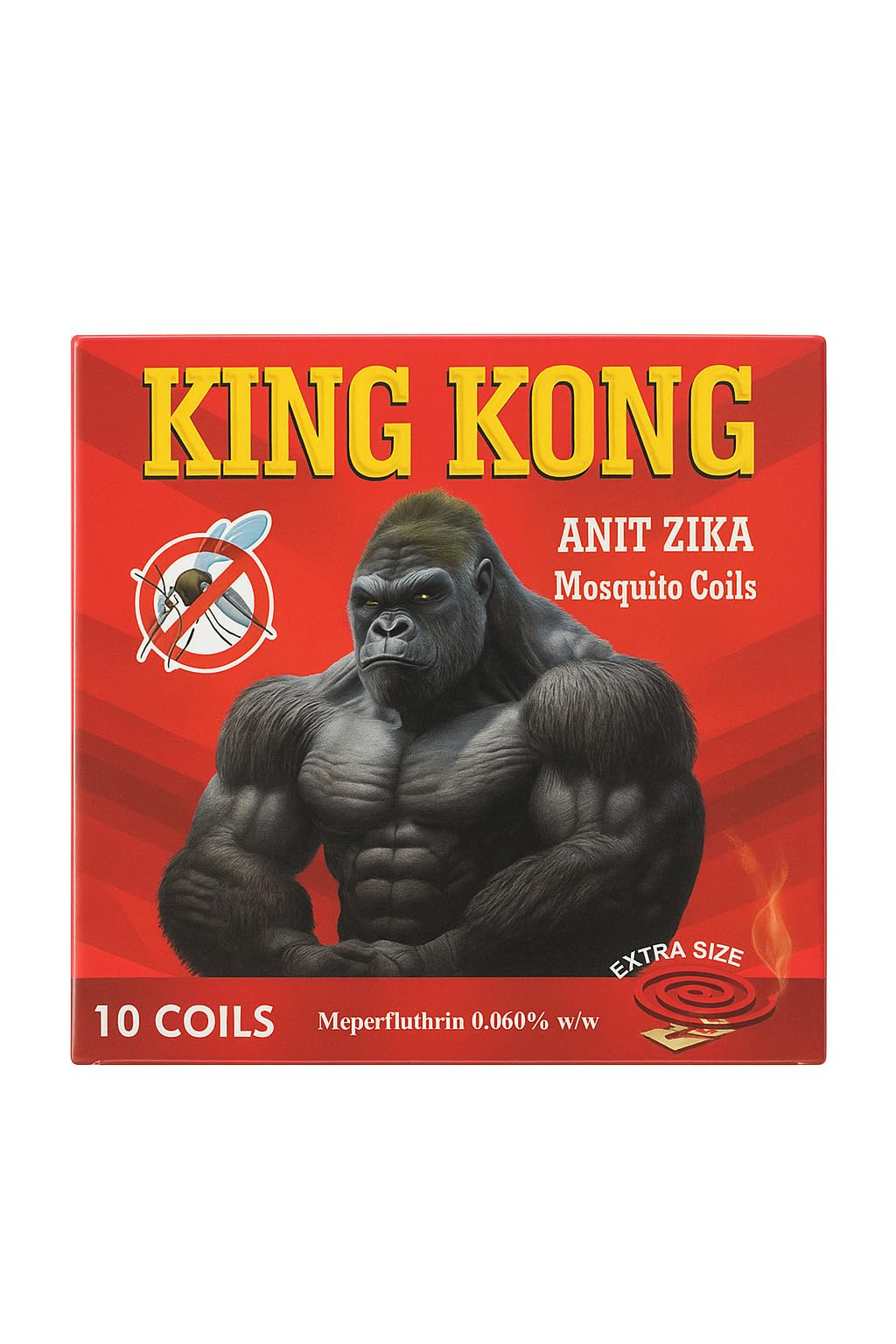 Mosquito Repellent Coil (Pack of 5)