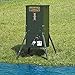 Texas Hunter Directional Fish Feeder w/Adjustable Legs - 70 lb. Fish Feed Capacity - Model DF125AL